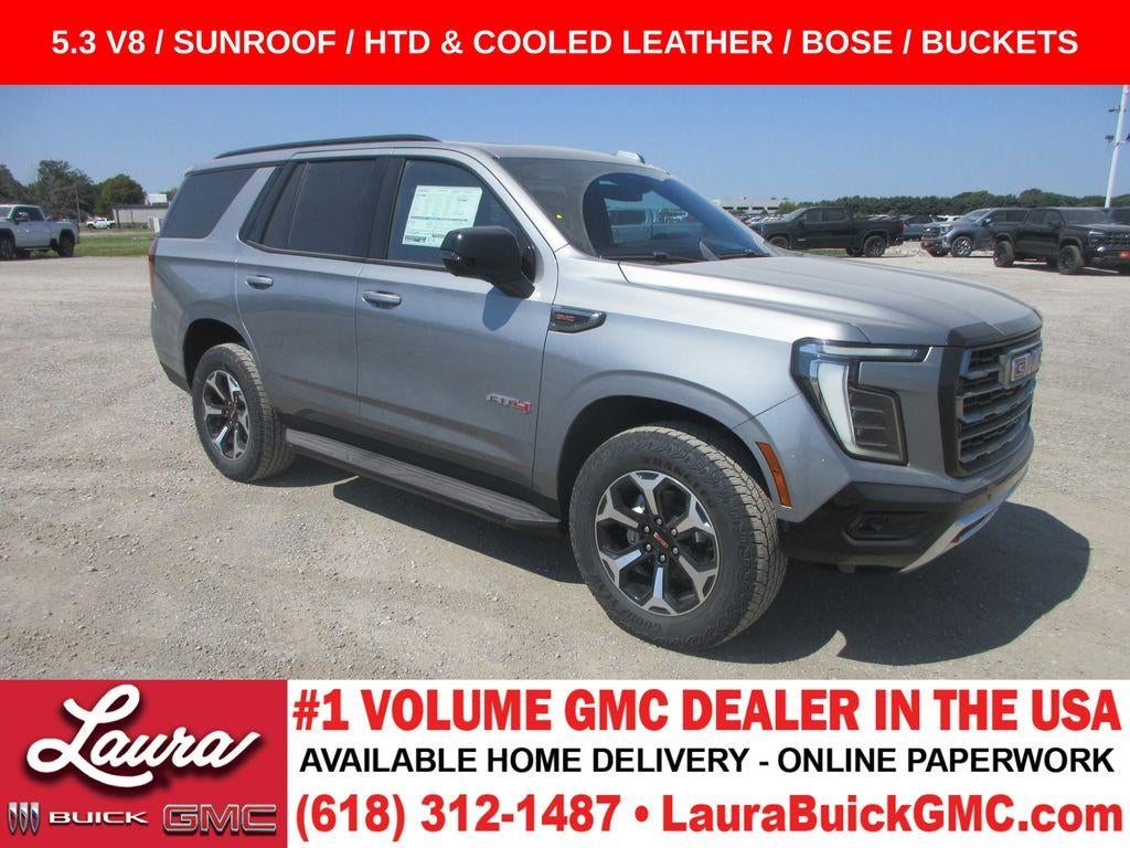 2026 GMC Yukon AT4