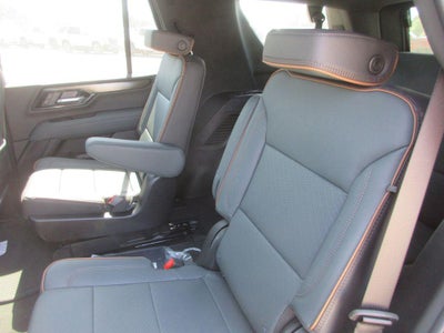 2026 GMC Yukon AT4