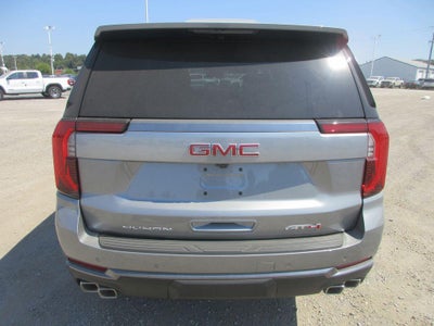 2026 GMC Yukon AT4