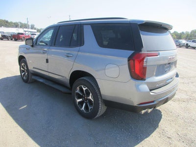 2026 GMC Yukon AT4