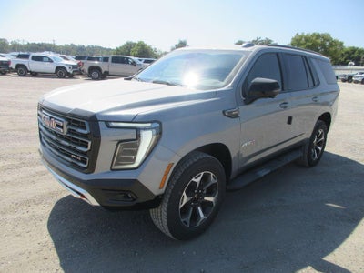 2026 GMC Yukon AT4