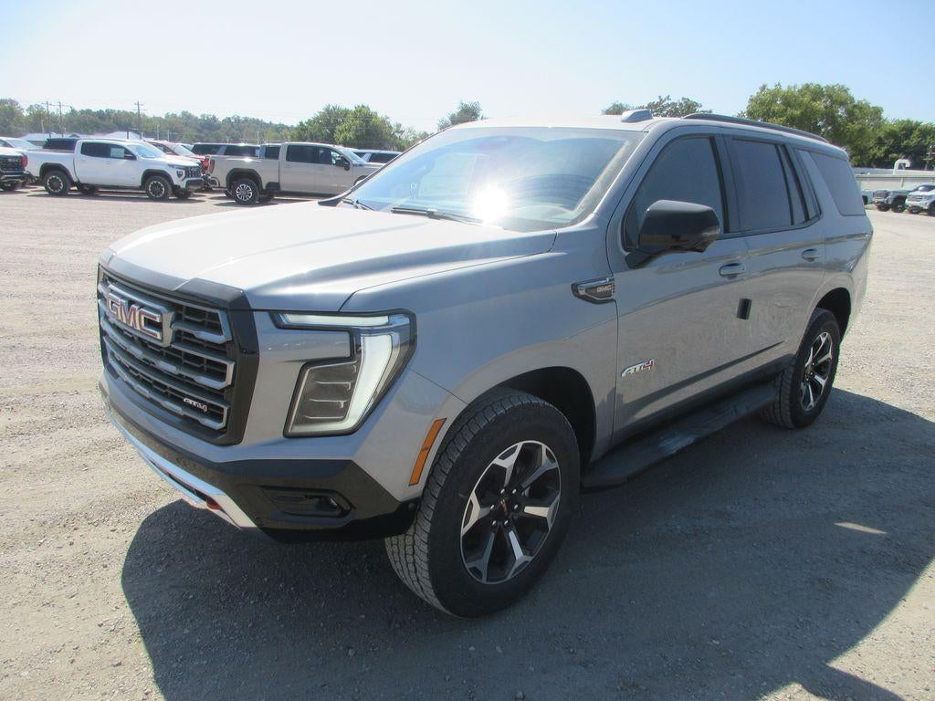 2026 GMC Yukon AT4