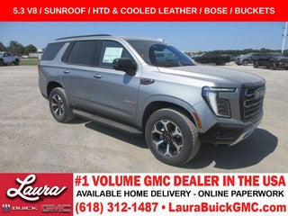 2026 GMC Yukon AT4