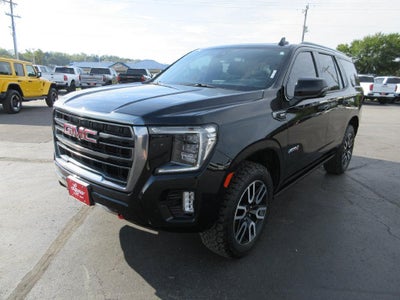 2021 GMC Yukon AT4