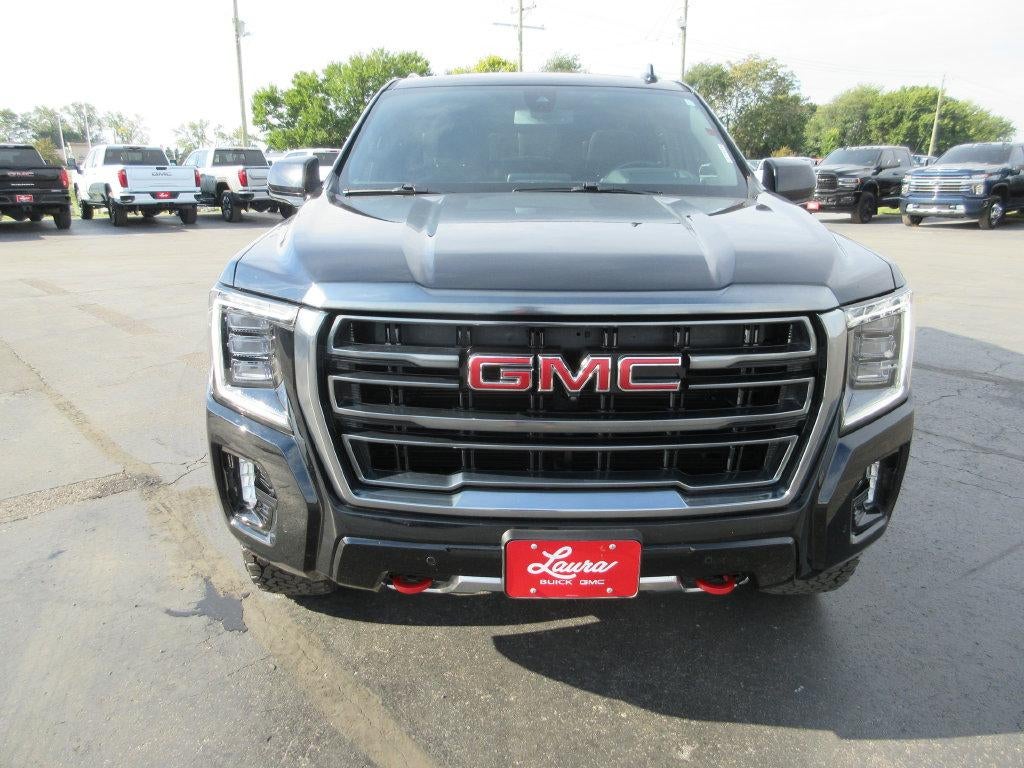 2021 GMC Yukon AT4