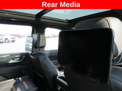 2021 GMC Yukon AT4