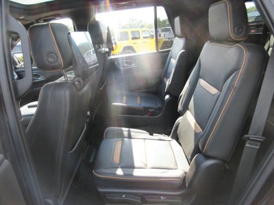 2021 GMC Yukon AT4