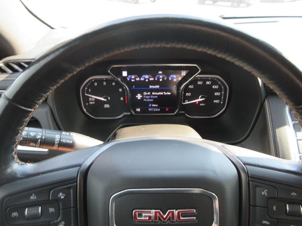2021 GMC Yukon AT4