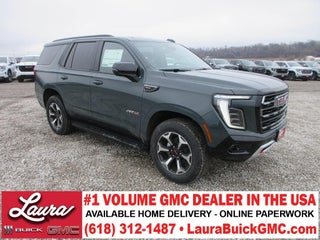 2026 GMC Yukon AT4