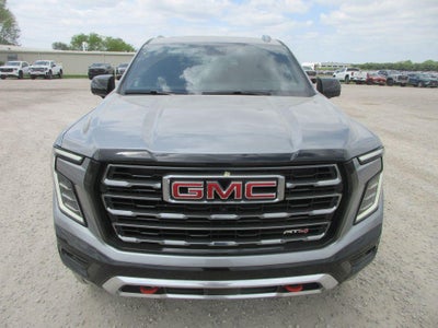 2026 GMC Yukon AT4
