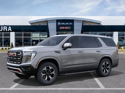 2026 GMC Yukon AT4