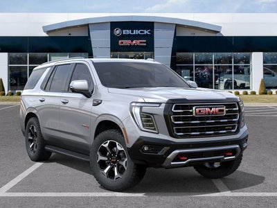 2026 GMC Yukon AT4