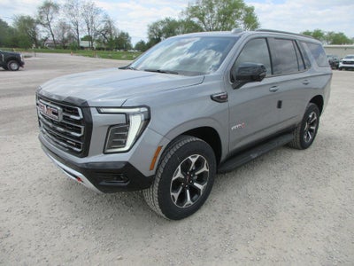 2026 GMC Yukon AT4