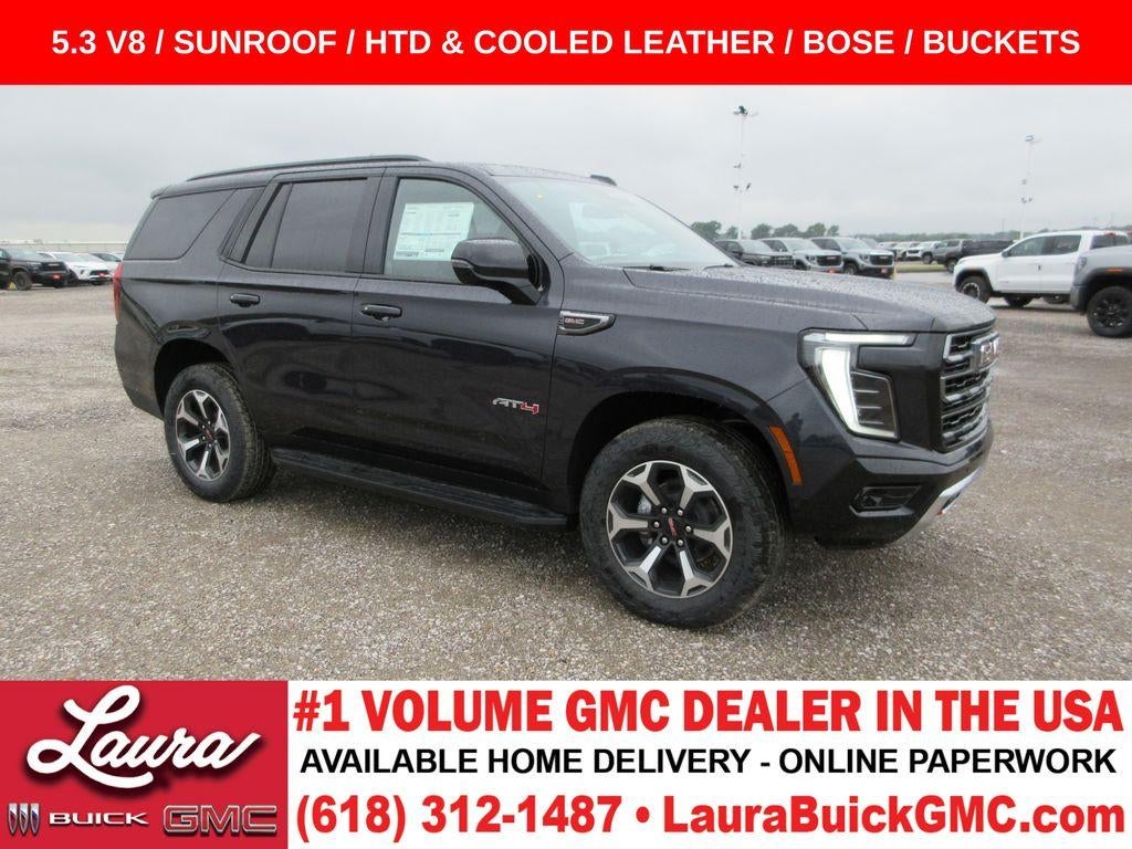 2026 GMC Yukon AT4