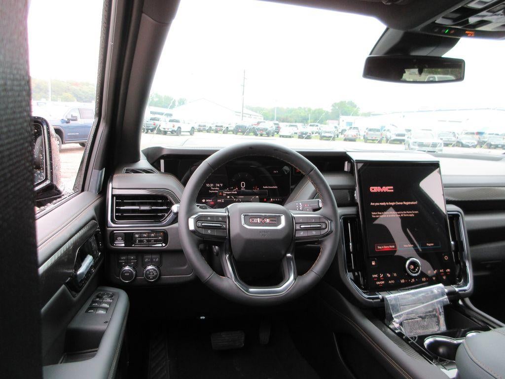 2026 GMC Yukon AT4
