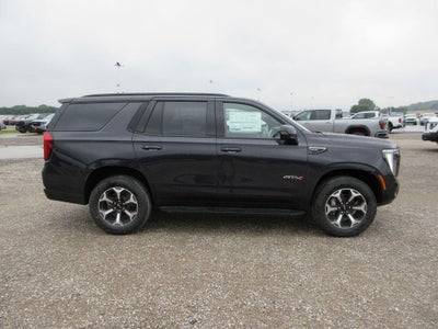 2026 GMC Yukon AT4