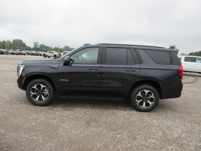 2026 GMC Yukon AT4