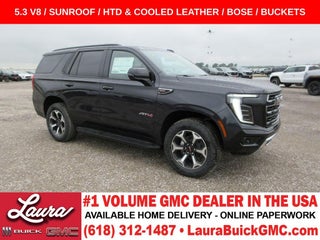 2026 GMC Yukon AT4