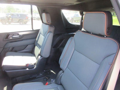 2026 GMC Yukon AT4