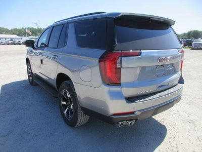 2026 GMC Yukon AT4