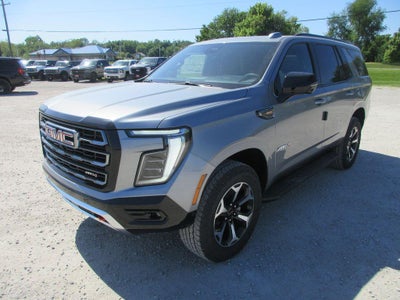 2026 GMC Yukon AT4