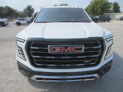 2026 GMC Yukon AT4