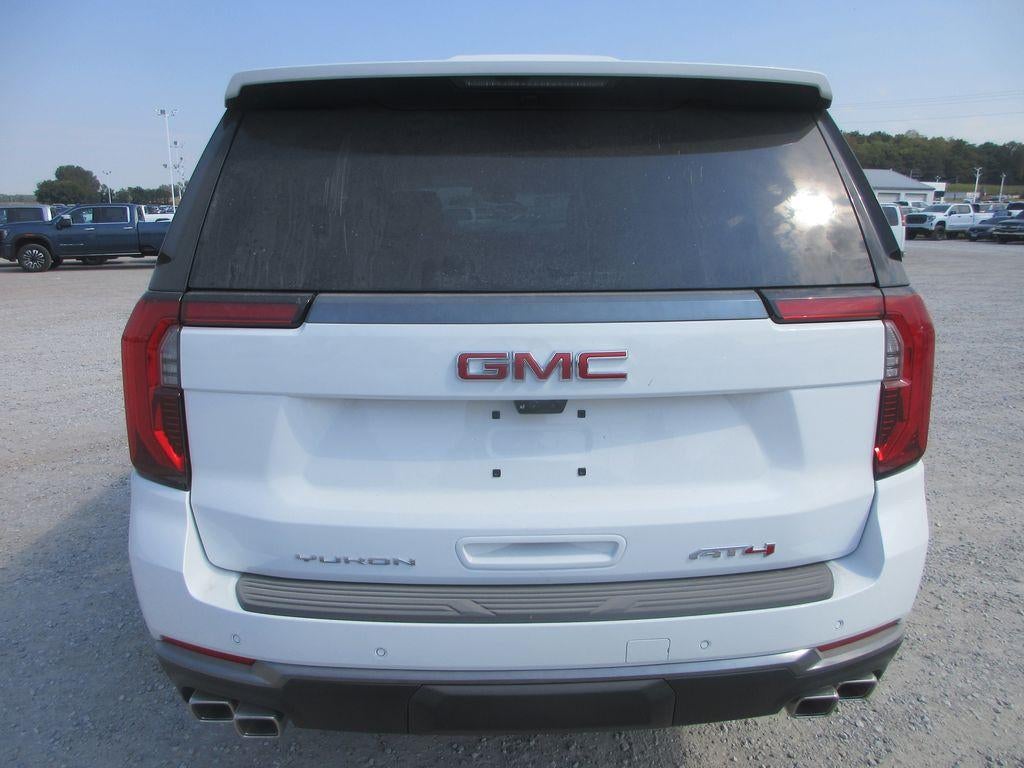2026 GMC Yukon AT4
