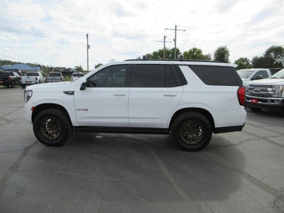 2021 GMC Yukon AT4