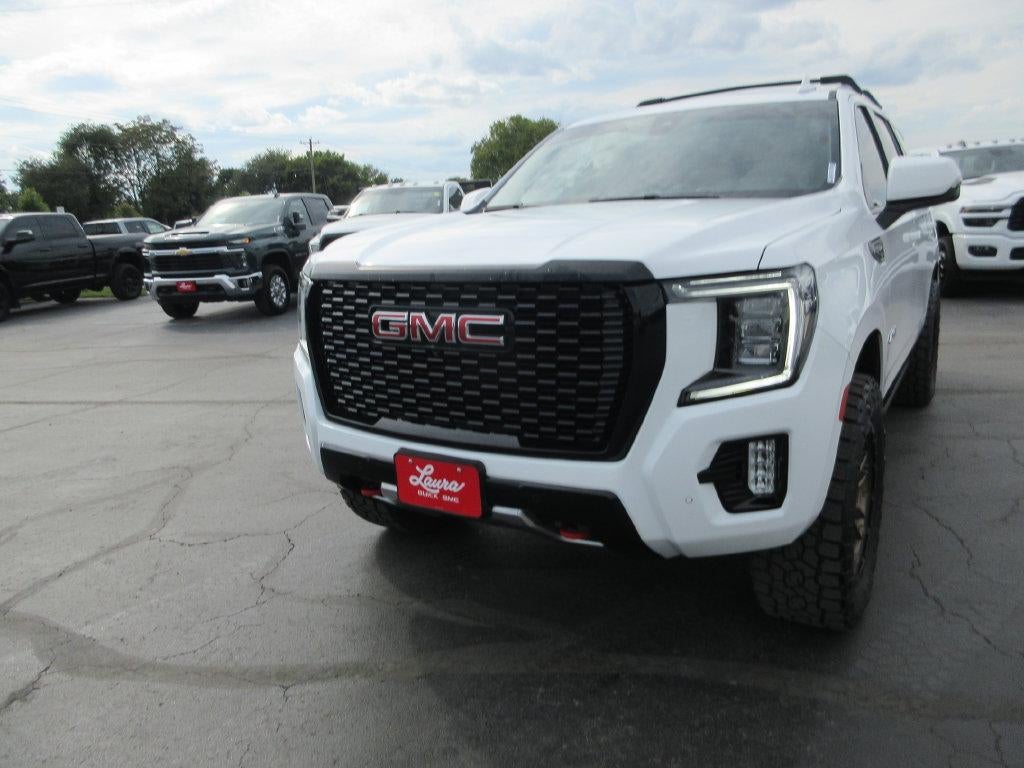 2021 GMC Yukon AT4