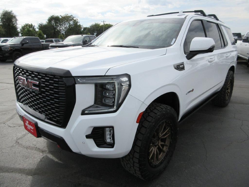 2021 GMC Yukon AT4