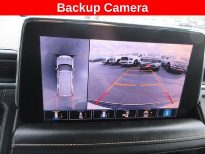 2021 GMC Yukon AT4