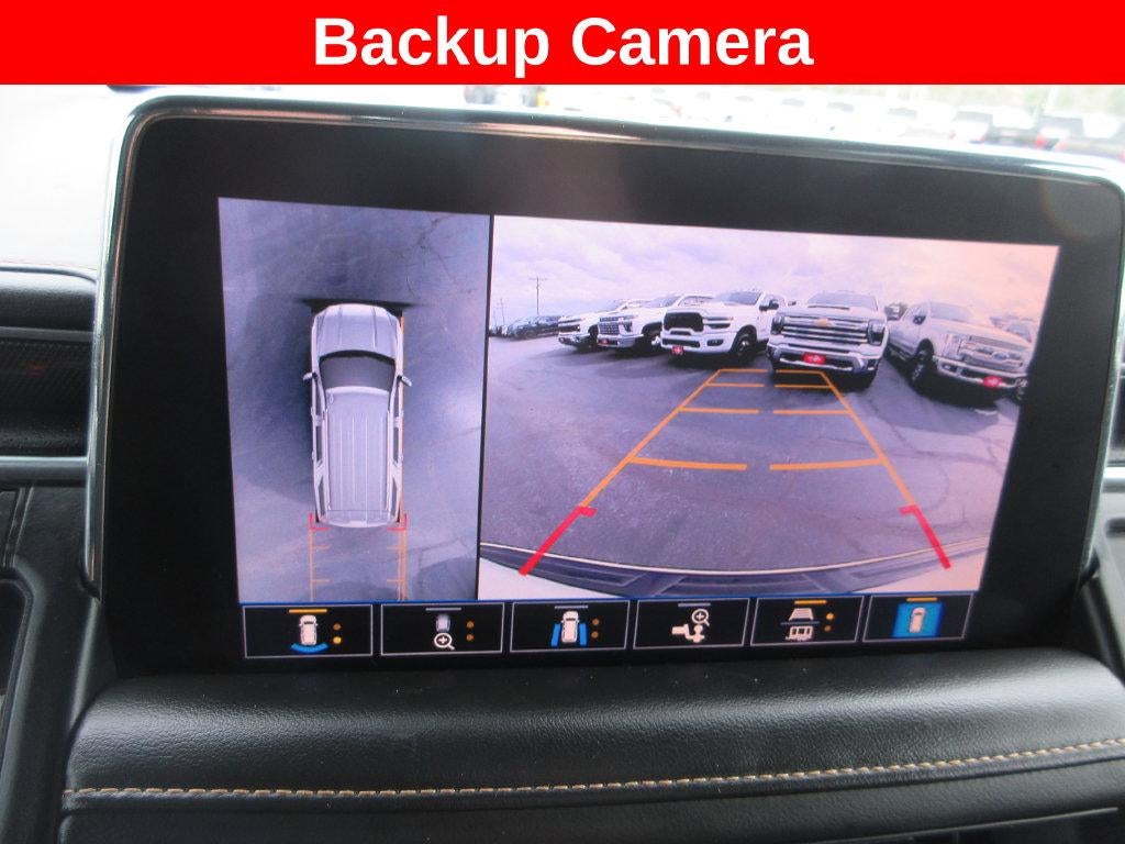2021 GMC Yukon AT4