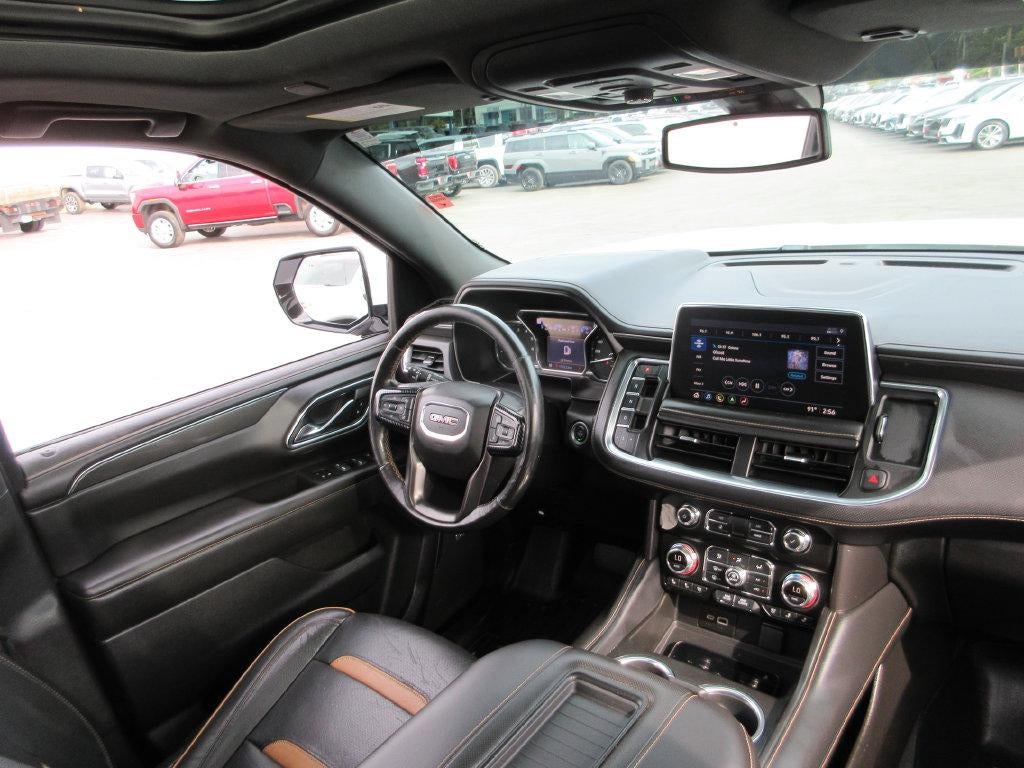 2021 GMC Yukon AT4