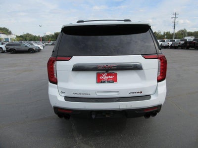 2021 GMC Yukon AT4