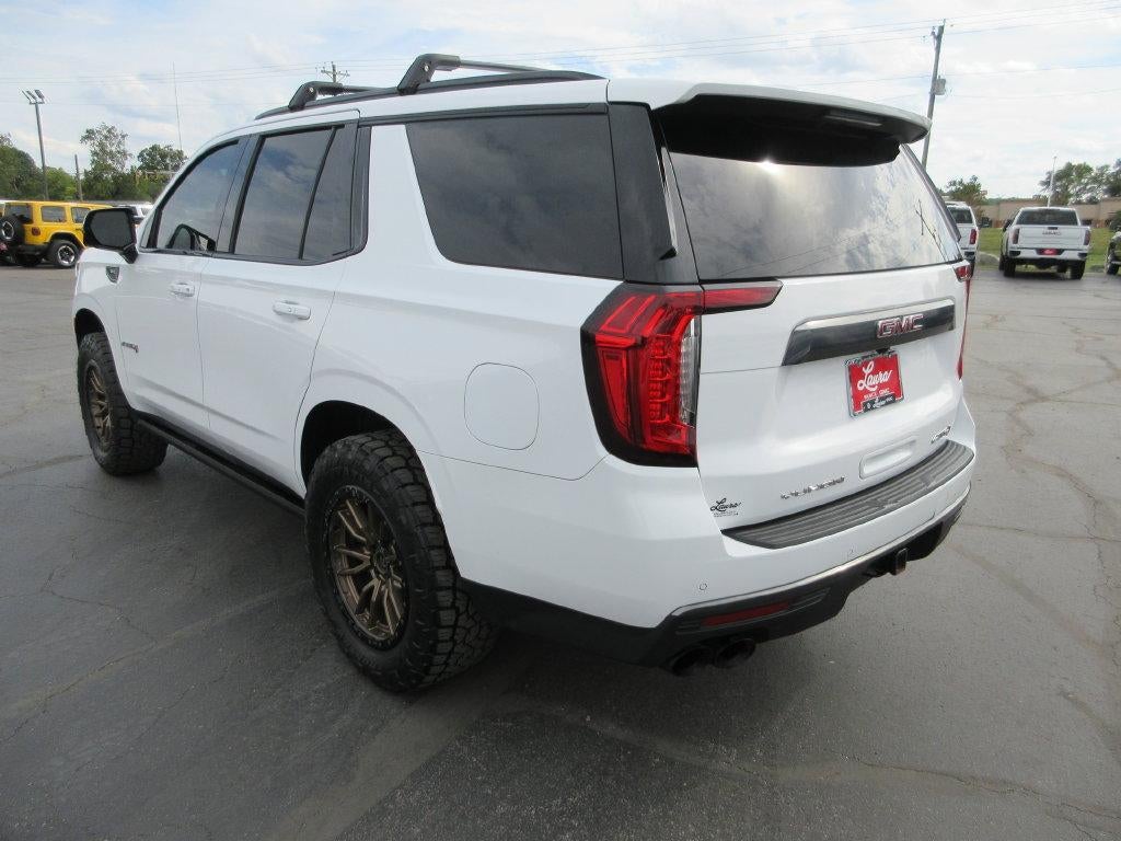 2021 GMC Yukon AT4