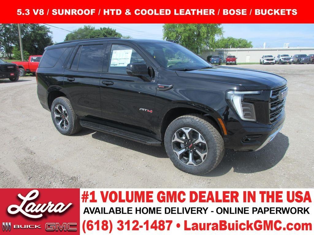 2026 GMC Yukon AT4