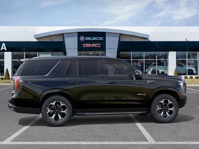 2026 GMC Yukon AT4