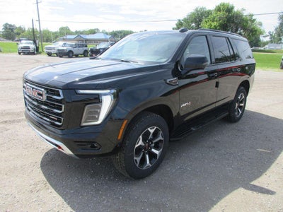 2026 GMC Yukon AT4