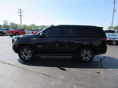 2023 GMC Yukon AT4