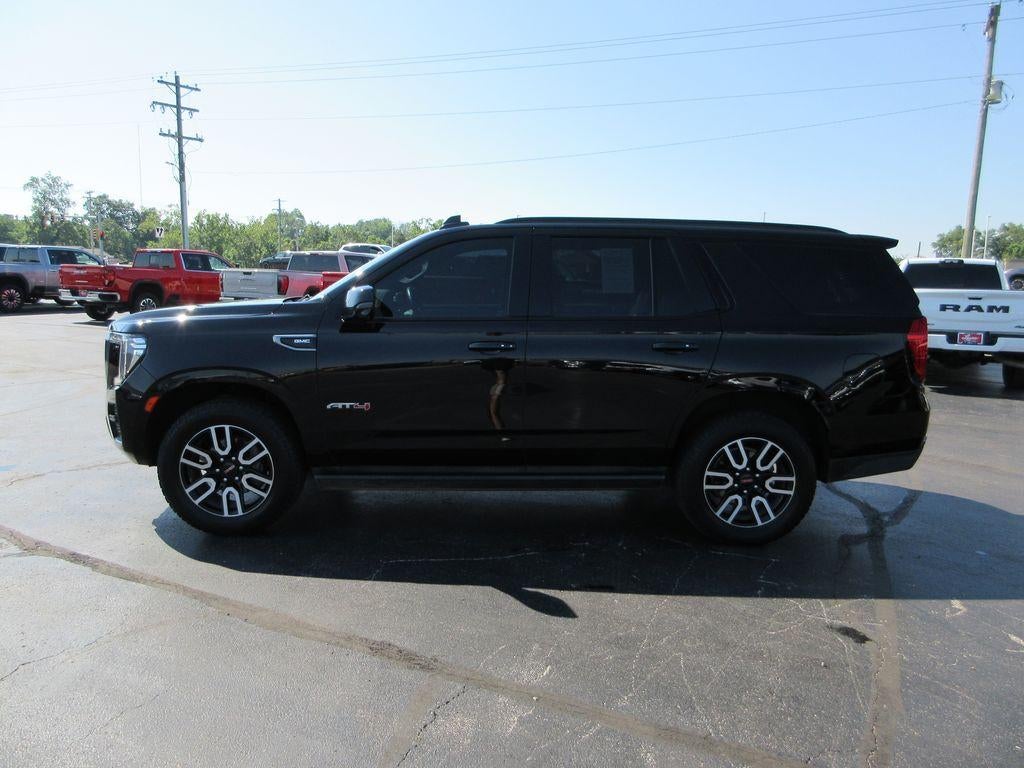 2023 GMC Yukon AT4