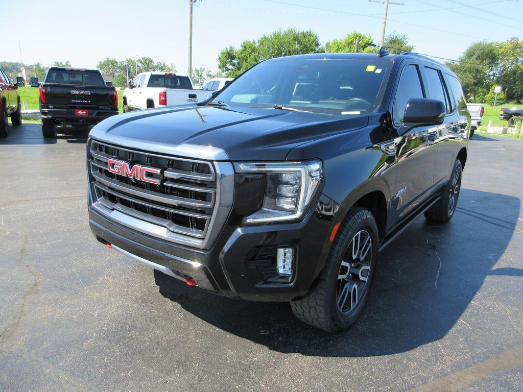 2023 GMC Yukon AT4