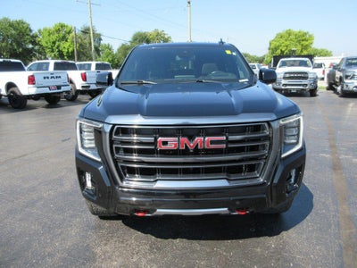 2023 GMC Yukon AT4