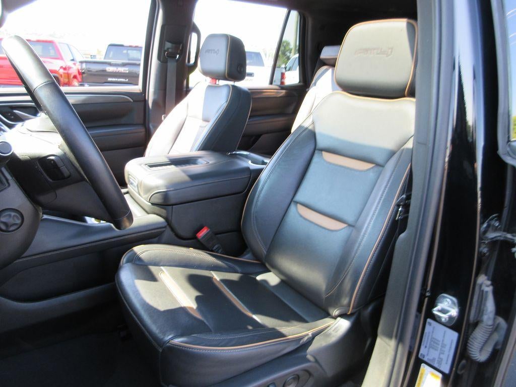 2023 GMC Yukon AT4