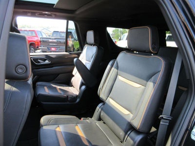 2023 GMC Yukon AT4