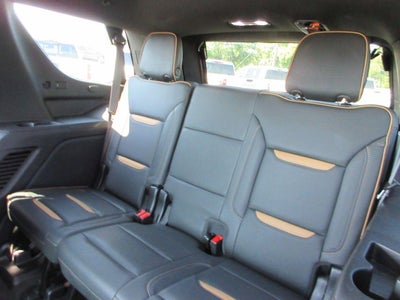 2023 GMC Yukon AT4