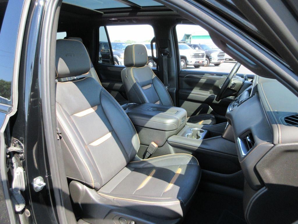 2023 GMC Yukon AT4