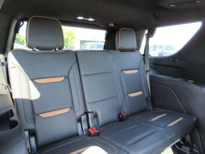 2023 GMC Yukon AT4