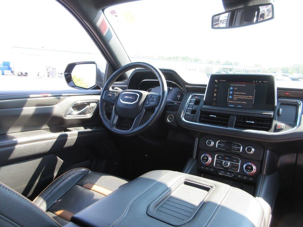 2023 GMC Yukon AT4