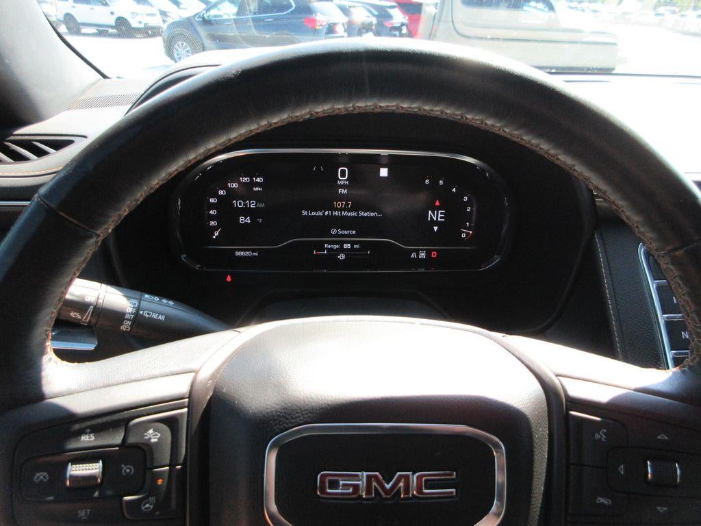 2023 GMC Yukon AT4