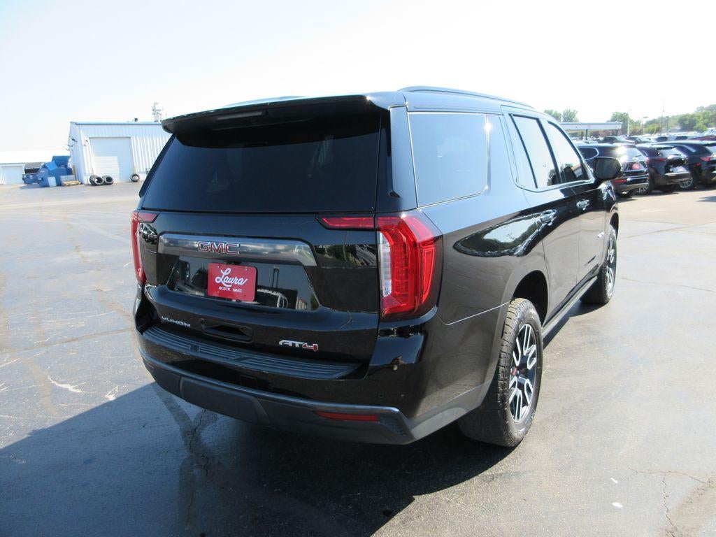 2023 GMC Yukon AT4
